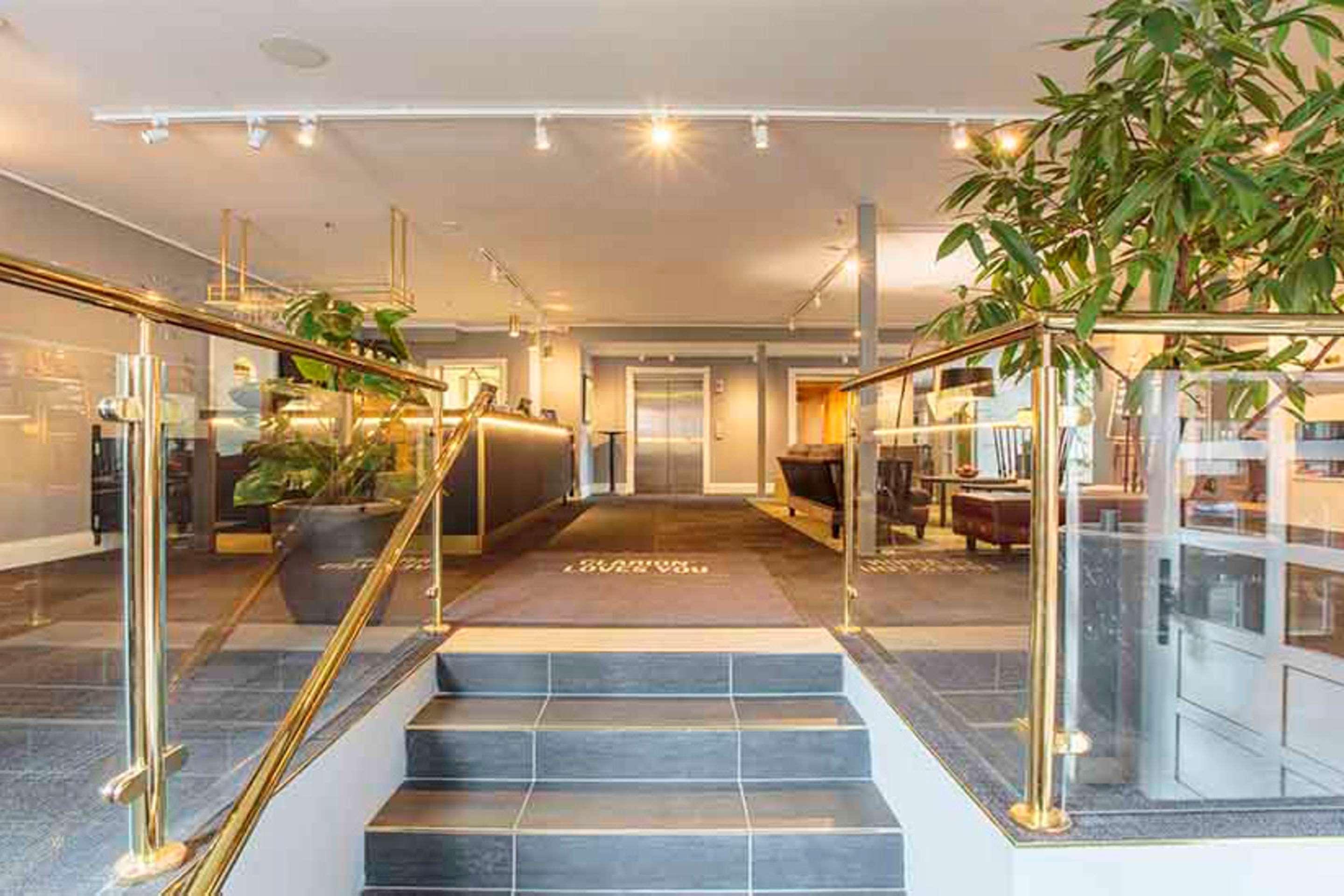 Home Hotel Uman Umeå Exterior photo