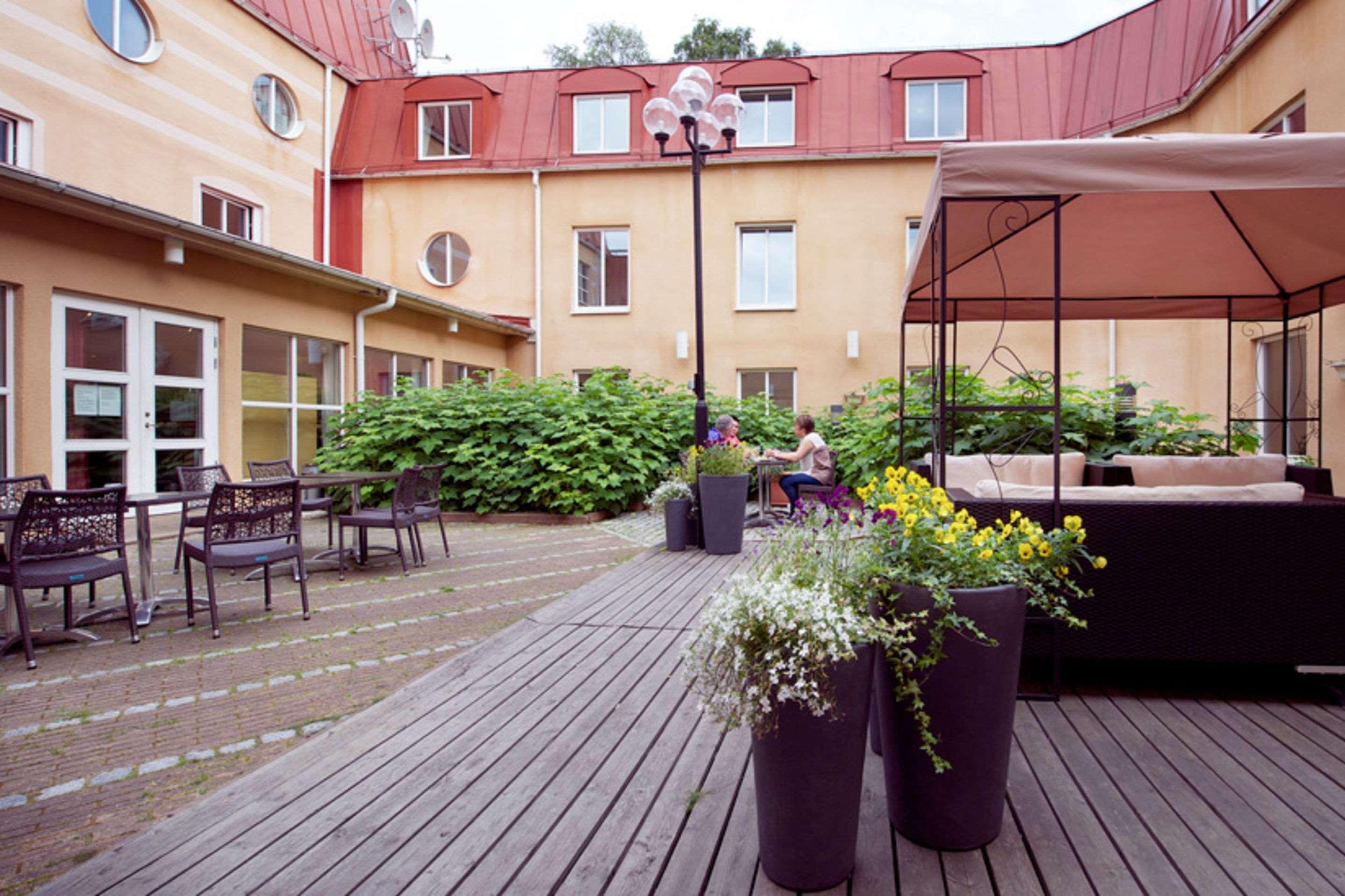 Home Hotel Uman Umeå Exterior photo