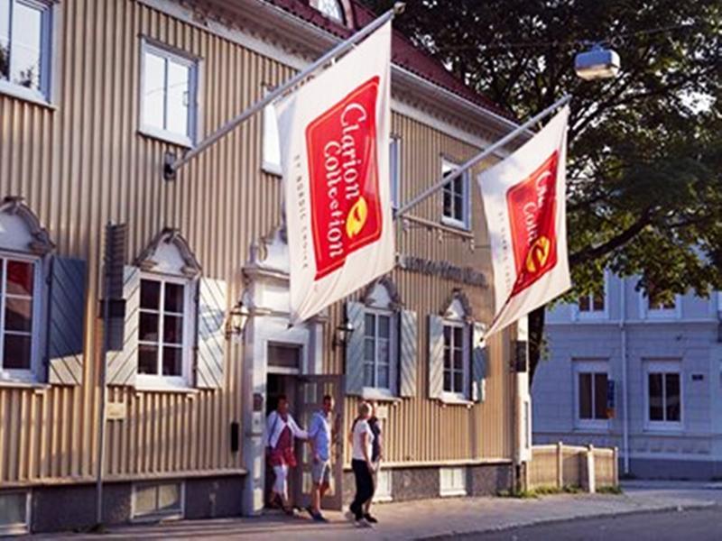 Home Hotel Uman Umeå Exterior photo